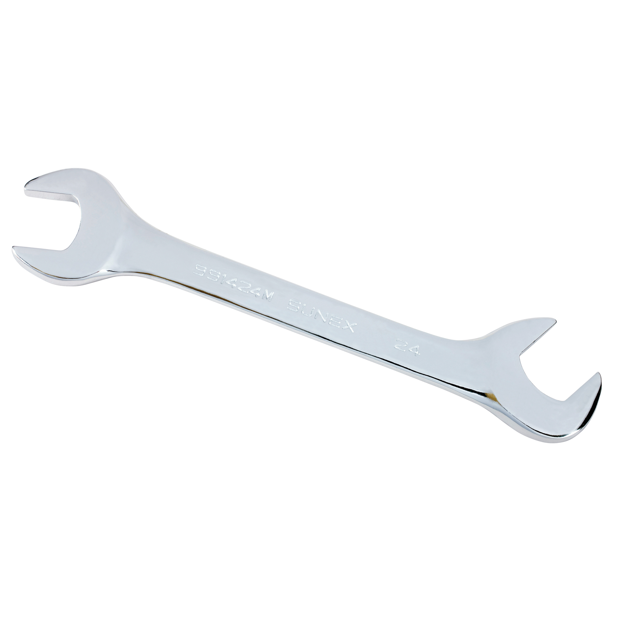 SUNEX TOOLS, Model #991424M, 24mm Angled Wrench
